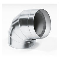 Kolano K-FLEX ST AL CLAD - K90 - 1.5D - 25 × 108