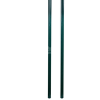 Stojak rurowy do skrzynki z tworzywa, 2000mm x 30mm - 2 sztuki