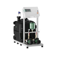 Wilo-RainSystem AF 400-2 Medana L605/EC urządzenie do wykorzystania wody deszczowej