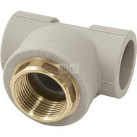 Trójnik GW PP-R - 32 Rp1"