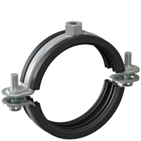 Obejma HOBBY 21/2 (73-78mm) BK HUPG21/2BK
