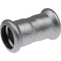 Mufa Inox Sprinkler - 76.1
