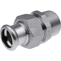 Śrubunek GZ Inox Sprinkler - 35 R1 1/4"