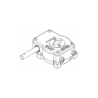 Przekładnia ślimakowa do DN 450 - 500 RB / DN 350 FB