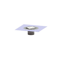 Nasadka Variofix z kratką design Spot 120x120 bez lock&Lift