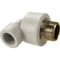 Kolano 90' GZ PP-R - 16 R1/2"