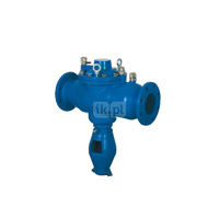 Izolator przepływów zwrotnych kołnierzowy typ BA4760 DN150