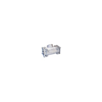 Trójnik UNIPAK Gebo Special TF żeliwo 114,3 mm x 114,3 mm x 4'' (kołnierz x kołnierz x GW)