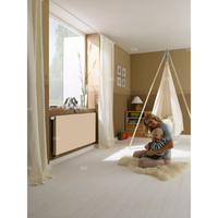 Kermi®X2®Plan-V Typ12 wys755x66x1305mm biały, 10 bar, zaworowy, prawy, z osłoną