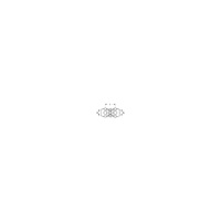 Złącze proste podwójne 3/8"x3/8", 8 mm, chrom, 2x zacisk