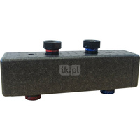 Sprzęgło hydrauliczne HW, do rozdzielacza KSV 125 70 kW