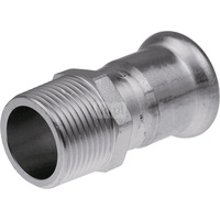 Złączka GZ Inox Sprinkler - 22 R1/2"