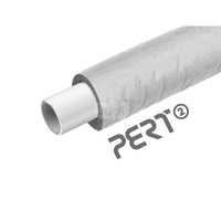 Rura PERT² w szarej izolacji 6 mm ultraLINE - 16x2.2 zwój 50 m