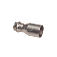 Inox Łącznik Redukcyjny 76 x 54mm