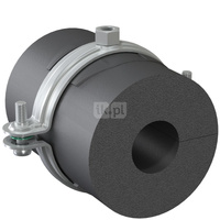 Obejma mocująca chłodu NICZUK LX25 60-61 mm gr. izol. 25mm