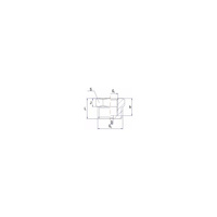 Złącze redukcja RUMET mosiądz 1/2'' x M10x1 (GZ x GW), 15 mm