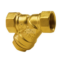 Filtr wody wodociągowej ARCO STOP mosiądz GW 3/4" max. 16bar