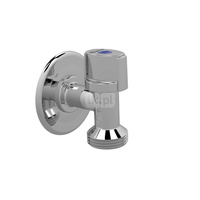 Zawór kulowy ARCO LAVADORA L85 MAC 1/2'' x 3/4'' GZ kątowy z rozetą, uchwyt: pokrętło nova