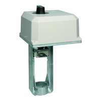 Siłownik zaworu 24 V, 3-pkt, skok 20 mm, 114 s, siła 1800N