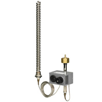 AFT 17 (20-90st. C) element termost.spir, 5.0 m