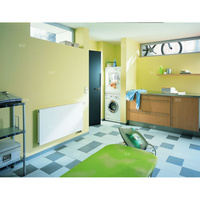 Kermi®X2®Plan-V Typ33 wys755x157x1005mm biały, 10 bar, zaworowy, prawy, z osłoną