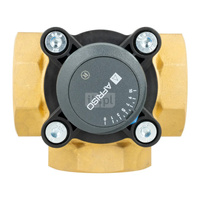 Zawór obrotowy trójdrogowy AFRISO ARV 387 Vario ProClick, mieszający, DN 50