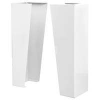 Podstawa 550 mm, szerokość 280 mm, (25 BG), RAL 9003