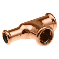 Trójnik redukcyjny Copper - 76.1/35/76.1