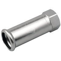 Złączka przesuwna GW Steel - 28 Rp1/2"