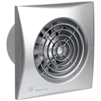 SILENT 200 CZ SILVER 230V,50HZ