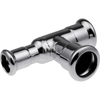 Trójnik redukcyjny Steel - 22/22/15