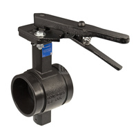 Przepustnica powlekana Groove - 60.3