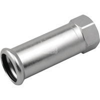 Złącza przesuwna GW Inox Sprinkler - 22 Rp1/2"