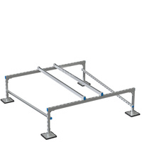 Zestaw wsporczy ZW2 max 100kg OGZW2