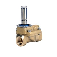 Zawór elektromagnetyczny EV220B NO, G, 1/2, 4.000 m³/h, NBR