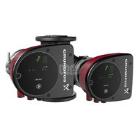 Pompa obiegowa GRUNDFOS MAGNA1 D 32-60 F 220, 3516 obr/min 1 x 230 V 50/60 Hz PN6/10