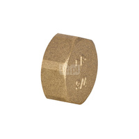 Korek IBP 8300 mosiądz GW 1/4''