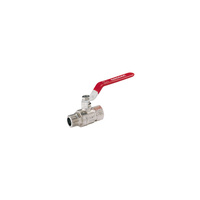 Zawór kulowy COMAP 1/2'' GZ x GW, uchwyt: dźwignia