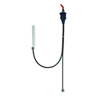 Zespół poboru oleju z pływakiem AFRISO Euroflex 3