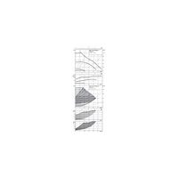 Pompa obiegowa WILO Yonos MAXO-Z 50/0,5-9 PN6/10 1 x 230 V 50/60 Hz, PN 6/10bar