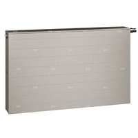 Grzejnik płytowy Kermi®X2® Line-Vmulti typ 12 905x66x1605 biały, 10 bar, zaworowy, z osłonami