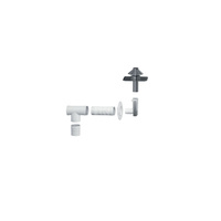 AS Pakiet PAK-S w szacht GR 47 z trójnikiem AFKR 80-125/80 Malow. Pegasus