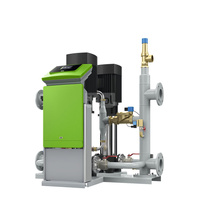 Układ stabilizacji ciśnienia Variomat Giga 100