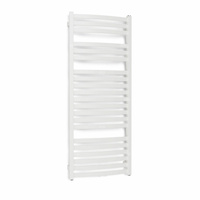 CONCEPT Grzejnik łazienkowy Sydney 1710/500, 730W, biały mat, podł. ZS