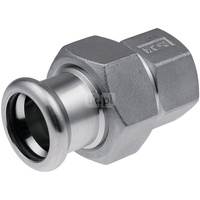 Śrubunek GW Inox - 15 Rp3/4"