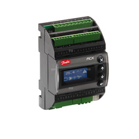 Sterownik porogramowalny MCX06D LCD, RS485, RTC