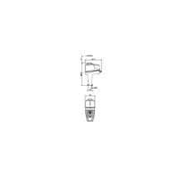 TA-SLIDER 1250 Plus, 100-240 VAC, 0(2)-10 VDC, 0(4)-20 mA, 3-pkt, on-off