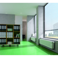 Grzejnik płytowy typ 22 KERMI X2 Profil-V, lewy, z osłonami wym. 750 x 1200 mm, kolor biały, moc 2384 W