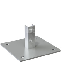 Podpora dachowa PDZ profilu szer. 41mm 200 OGPDZMF200