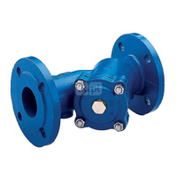 Filtr siatkowy z osadnikiem kołnierzowy, typ Y333, DN 150, PN16